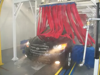 Lavado Suave Hanna Sarrià | Autolavado de coches | Limpieza de tapiceria