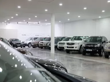 iCARS Barcelona
