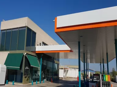 Gasolinera Castellbisbal