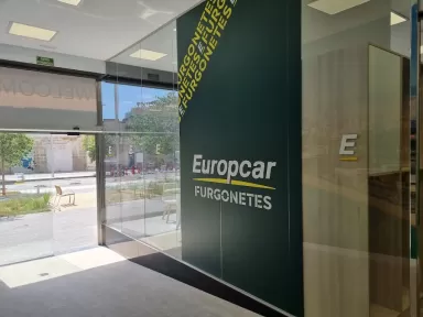 Europcar Barcelona PobleNou - Sant Martí
