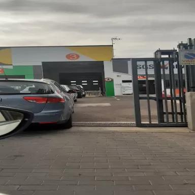 ITV ISLAZUL SGS CARABANCHEL