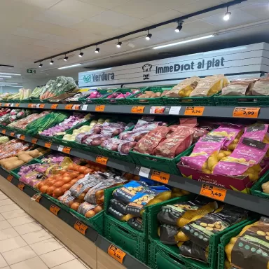 Supermercados Dia