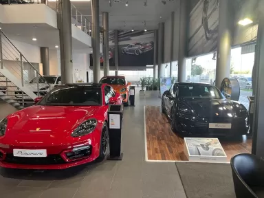 Centro Porsche Barcelona