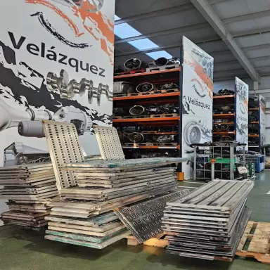 Desguaces Velázquez