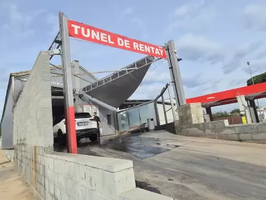 CLASS WAGEN TUNEL DE RENTAT