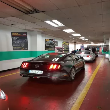 Lavado Suave Hanna Diagonal | Carwash | Lavado de coches y tapicería