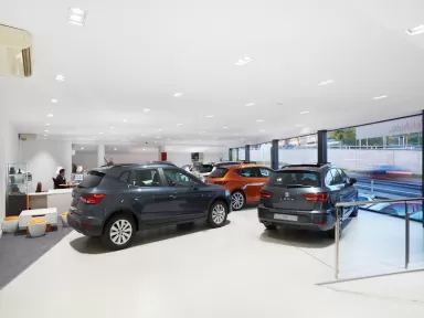 SEAT Rubí | Maas Ondinauto