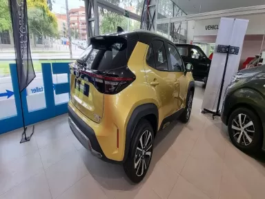 Concesionario Oficial TOYOTA - Teams Motor