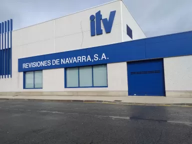 ITV Cordovilla Pamplona