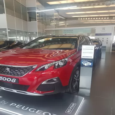 Peugeot Auto Comercial Maam