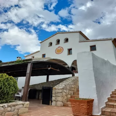 MASIA CAL SIMÓ. Allotjament Rural Lic PB 000402