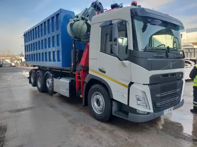 Volvo Truck Center SL