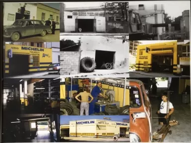 Neumáticos Martin Rius S.L.