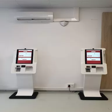 Record go Mobility - Barcelona Sants