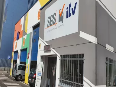 ITV ISLAZUL SGS CARABANCHEL