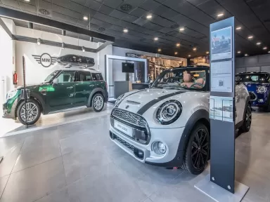 MINI Barcelona Premium Sant Boi