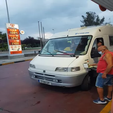 PetroPass Ferrocarrils Catalans