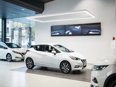 Nissan | Romauto