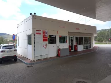 Estación de servicio Cepsa