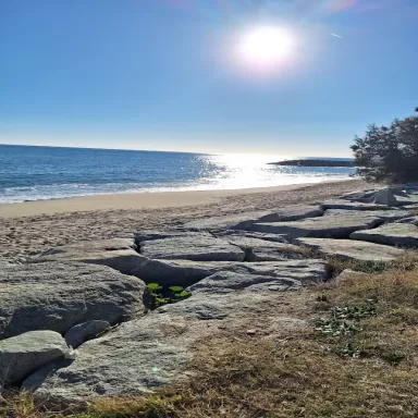 Playa de San Vicente de Montalt