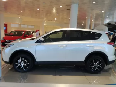 Concesionario Oficial TOYOTA - Marescar Motor