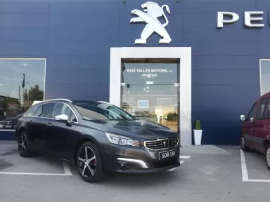 Servicio Oficial Peugeot en Parets del Valles - Pagan BVM