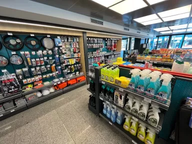 ECOBENZ Autoestación