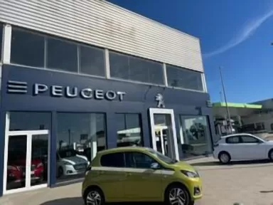 Concesionario Peugeot QUADIS Auto95, Pineda de Mar