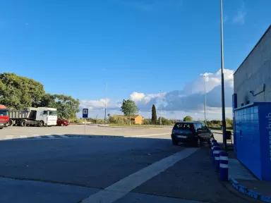 Petrocat - Estación de Servicio