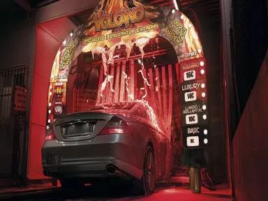 Lavado Suave Hanna Ronda 6 | Lavado de Coches