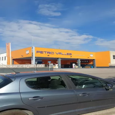 PETRO VALLES Canovelles