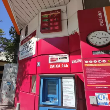 E.S. Evolution Pere IV