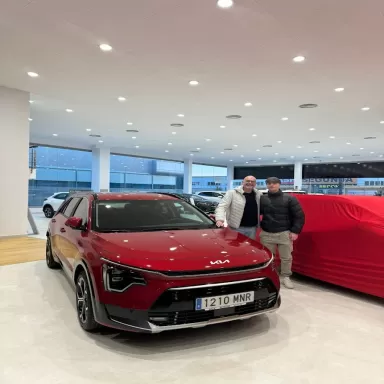 AUTOCAM Sport | Exposició i Vendes KIA | Vilanova i la Geltrú