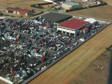 Desguaces Velázquez