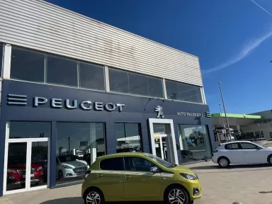 Concesionario Peugeot QUADIS Auto95, Pineda de Mar