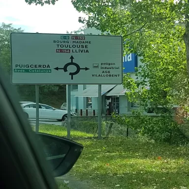 ITV Puigcerdà Applus