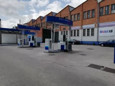 Ballenoil Cerdanyola del Vallés