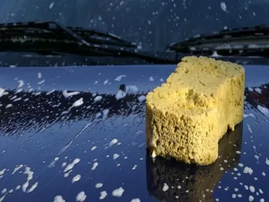 Lavado Suave Hanna Sarrià | Autolavado de coches | Limpieza de tapiceria