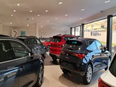 SEAT Rubí | Maas Ondinauto