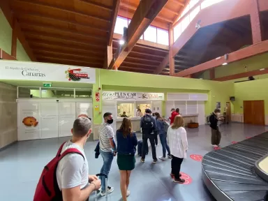 CICAR Aeropuerto de El Hierro