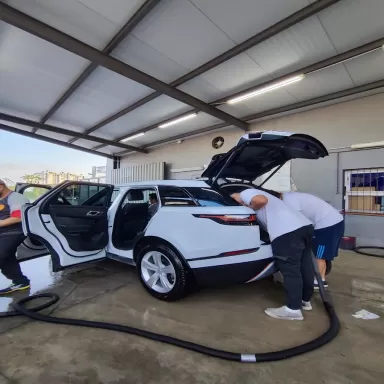 CLASS WAGEN TUNEL DE RENTAT