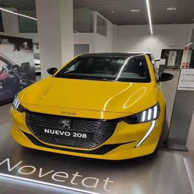 Sarauto Concesionario Peugeot, Opel, Fiat, Fiat Pro, Jeep, Abarth, Alfa Romeo