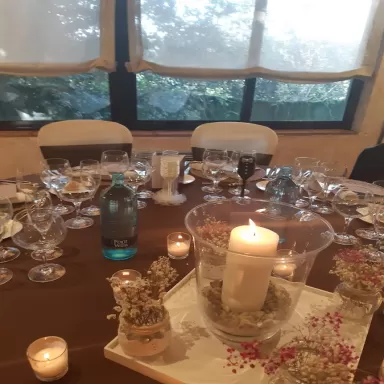 Restaurant Mas Ventós