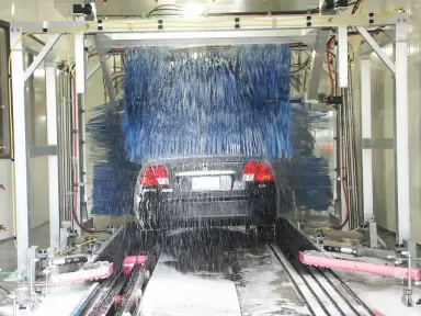 Lavado Suave Hanna Sarrià | Autolavado de coches | Limpieza de tapiceria