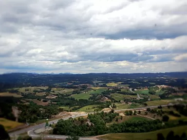 BP - Estación de Servicio