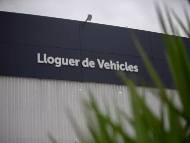 Covey Barcelona | Alquiler de furgonetas