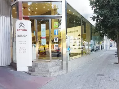 Citroën Terrassa | Maas Exclusivas Pont