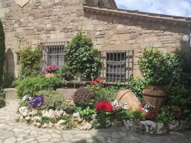 Restaurant Mas Ventós