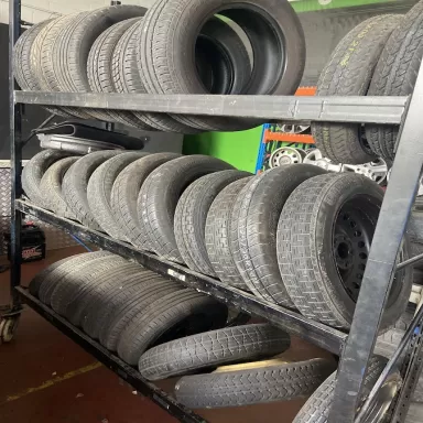 Desguace Rollín