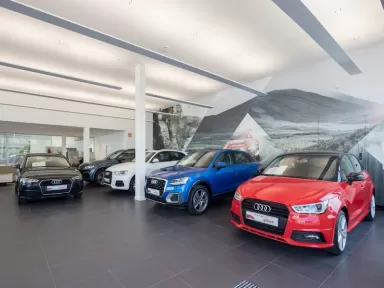 Concesionario Audi QUADIS Motorsol